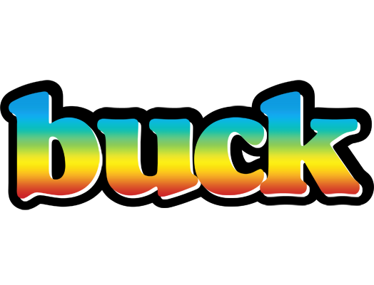 Buck color logo
