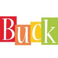 Buck colors logo