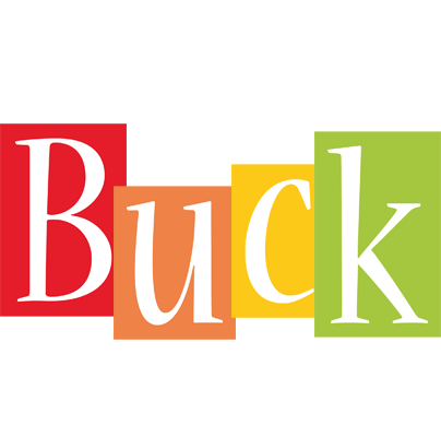 Buck colors logo