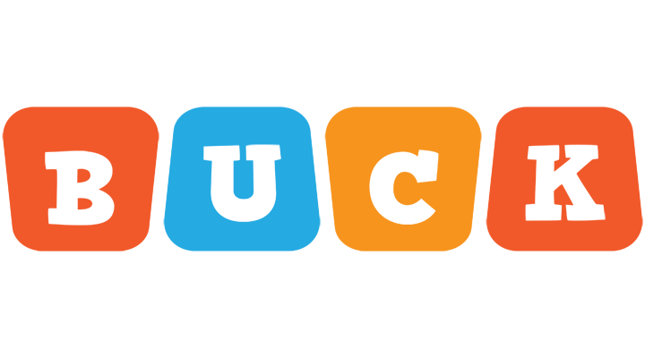 Buck comics logo