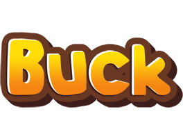 Buck cookies logo