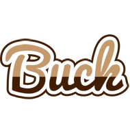 Buck exclusive logo