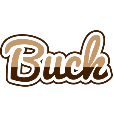 Buck exclusive logo
