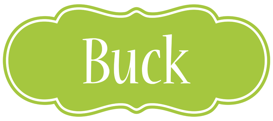Buck family logo