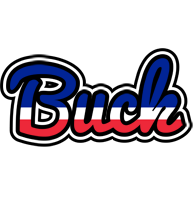 Buck france logo