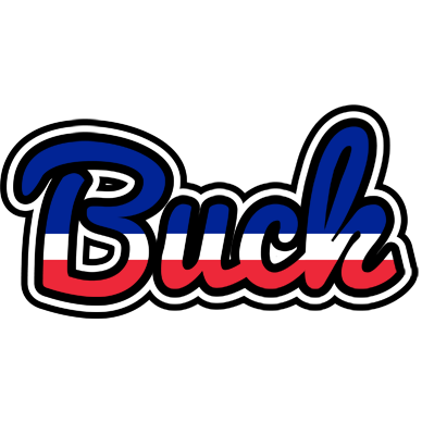 Buck france logo