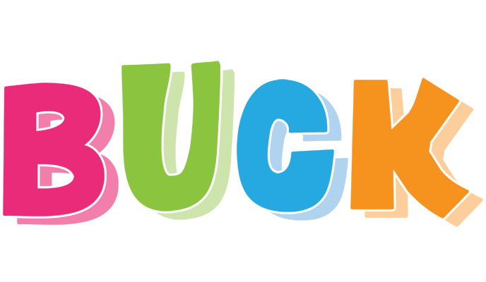 Buck friday logo