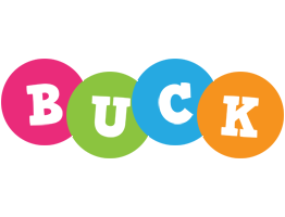 Buck friends logo