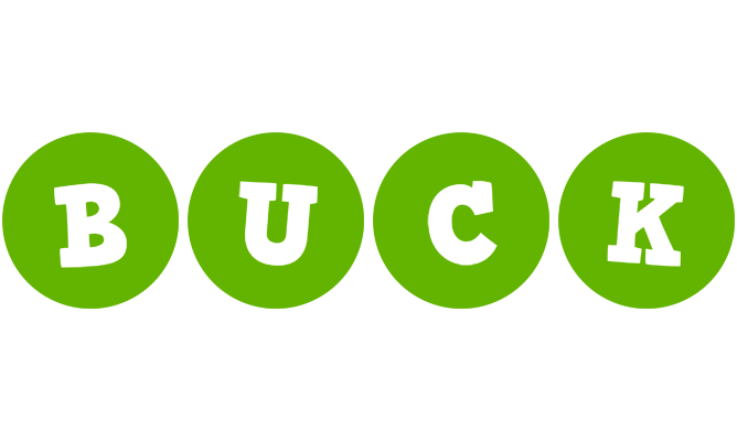 Buck games logo