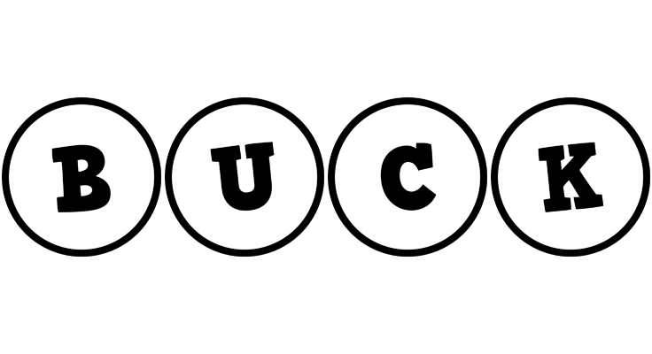 Buck handy logo