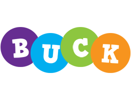 Buck happy logo