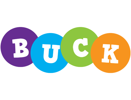 Buck happy logo
