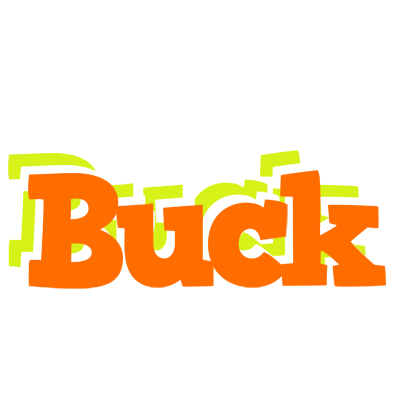 Buck healthy logo