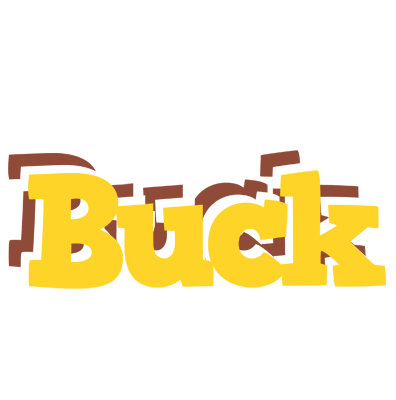 Buck hotcup logo