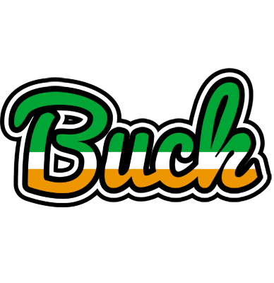 Buck ireland logo