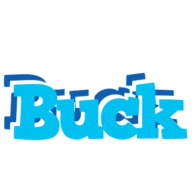 Buck jacuzzi logo