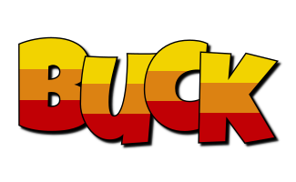 Buck jungle logo