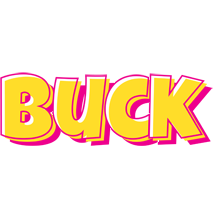 Buck kaboom logo