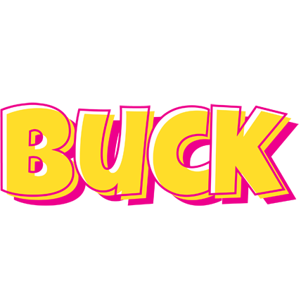 Buck kaboom logo