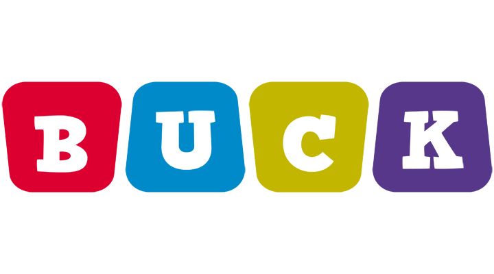 Buck kiddo logo