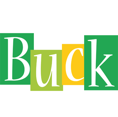 Buck lemonade logo