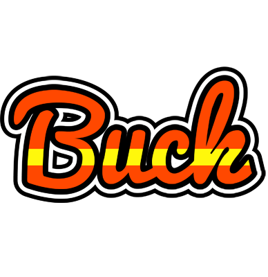 Buck madrid logo