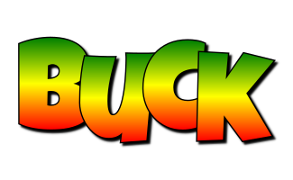 Buck mango logo