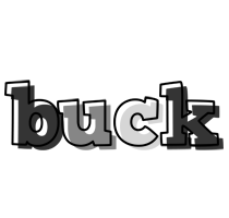 Buck night logo