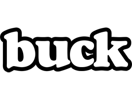 Buck panda logo