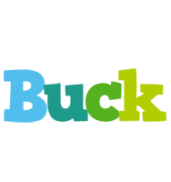 Buck rainbows logo