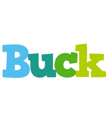 Buck rainbows logo