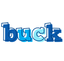 Buck sailor logo