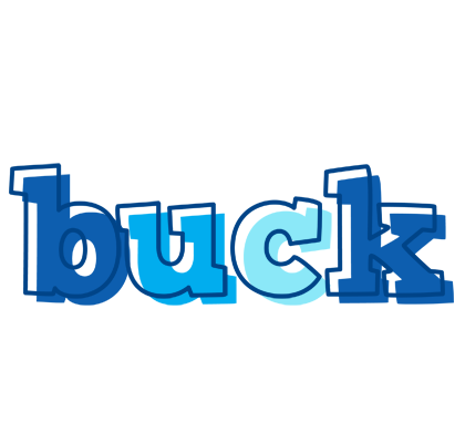 Buck sailor logo