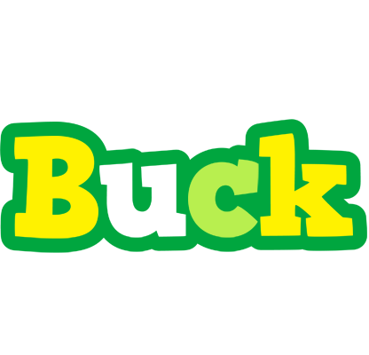 Buck soccer logo