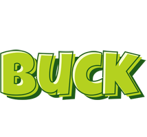 Buck summer logo