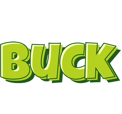 Buck summer logo