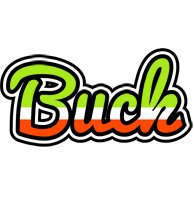 Buck superfun logo