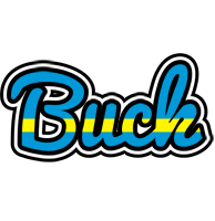 Buck sweden logo