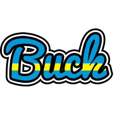 Buck sweden logo