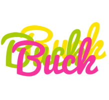 Buck sweets logo