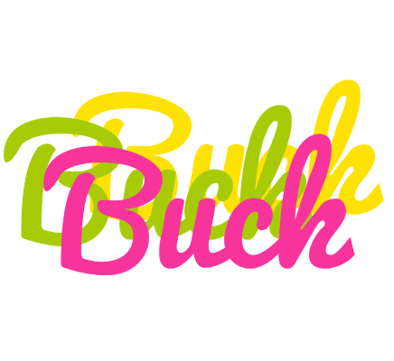 Buck sweets logo