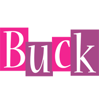 Buck whine logo