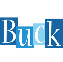 Buck winter logo