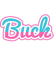 Buck woman logo