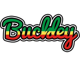 Buckley african logo