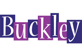 Buckley autumn logo