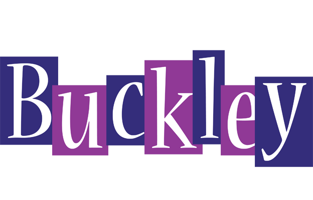 Buckley autumn logo