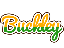 Buckley banana logo