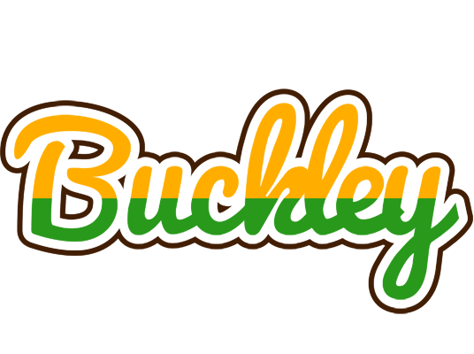Buckley banana logo