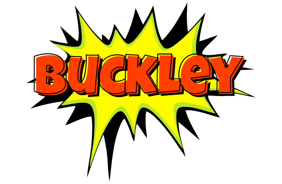 Buckley bigfoot logo